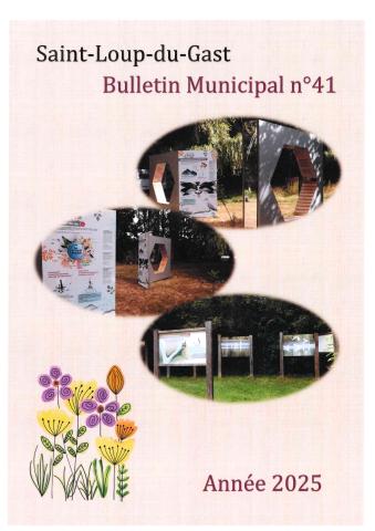 couverture bulletin 2025